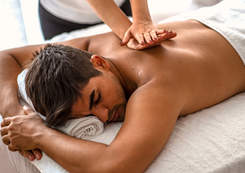 Promoción Masajes Relajantes